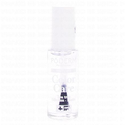 PODERM Color care - Vernis &agrave; ongles soin (base coat n&deg;055)