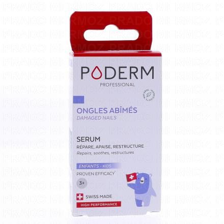 PODERM KIDS S&eacute;rum ongles abim&eacute;s 8ml