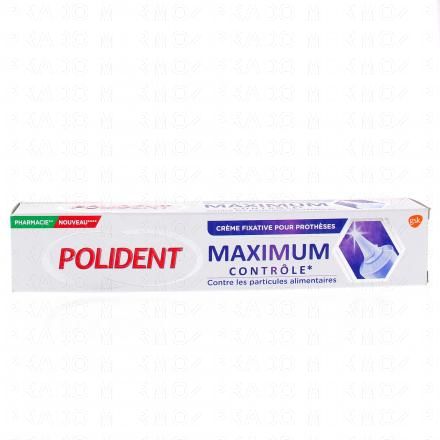 POLIDENT Crème fixative pour prothèses 70g