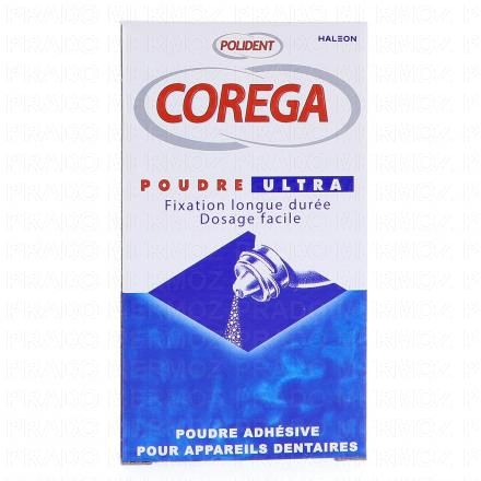 Poudre ultra adhésive flacon 40g 3