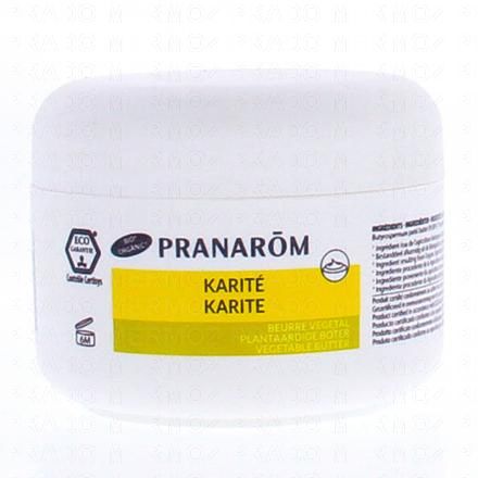 PRANAROIM Beurre de karité bio 100ml