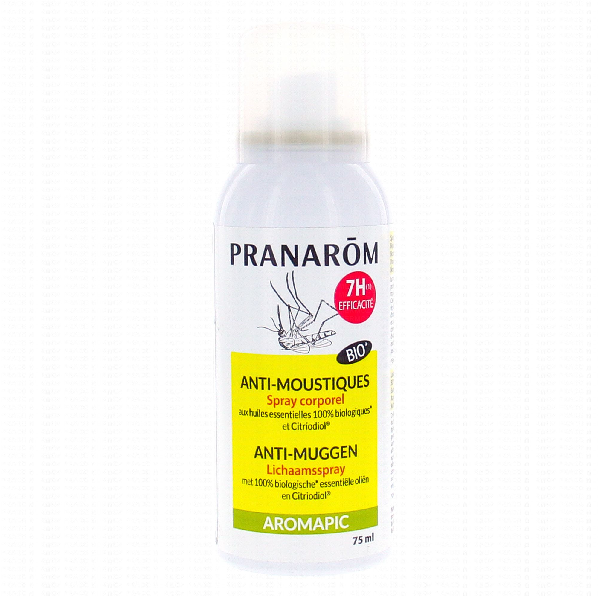 Pranarom Aromapic Spray Anti Moustiques 75ml Parapharmacie En Ligne Prado Mermoz Pranarom Aromapic Spray Anti Moustiques 75ml Parapharmacie En Ligne Prado Mermoz