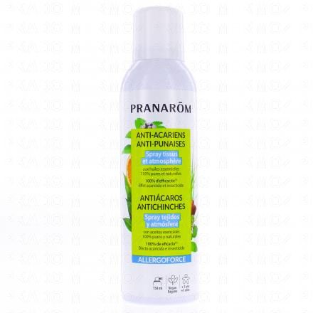 PRANAROM Allergoforce - Anti-acariens anti-punaises 150ml