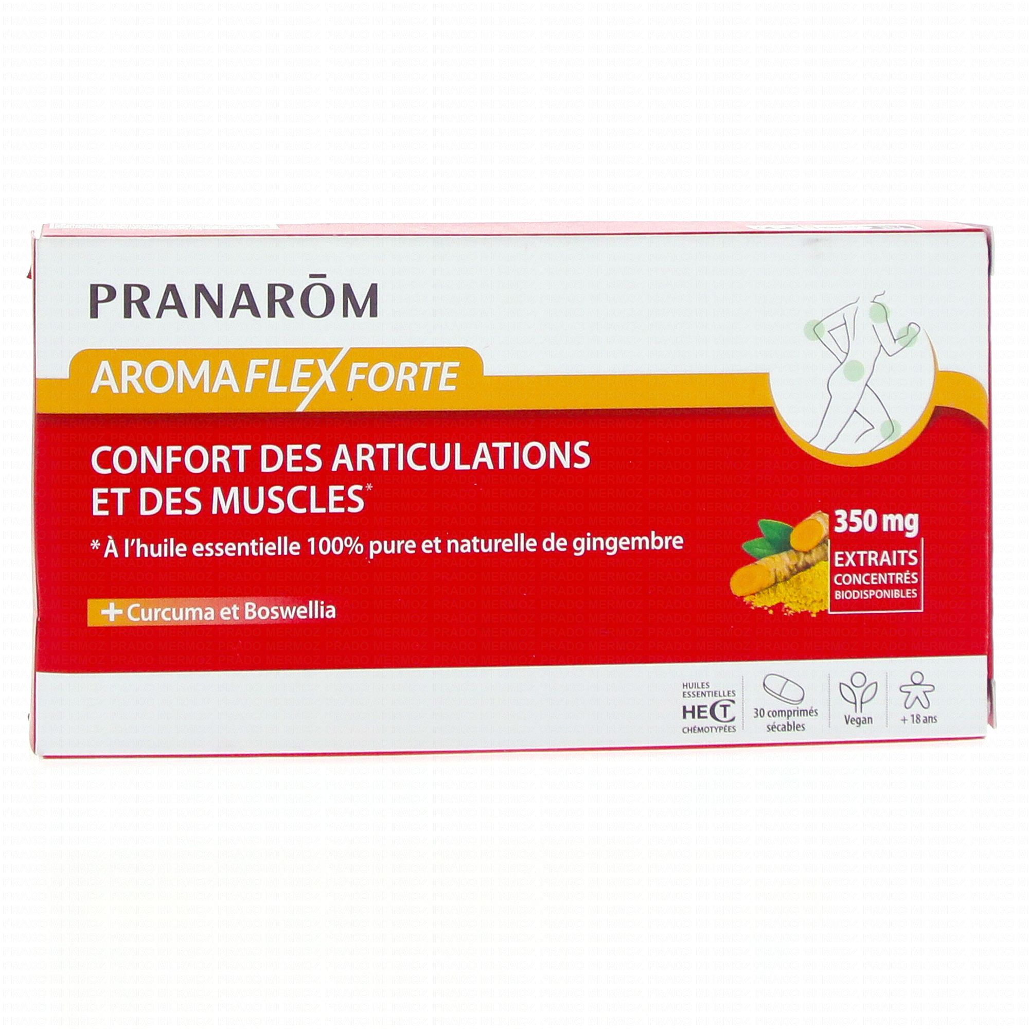 Traitement Pranarôm anti-poux 2 en 1 Bio - Aroma Essentiel