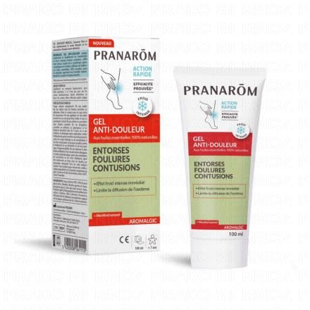 Aromalgic - Gel Anti-Douleur 100ml