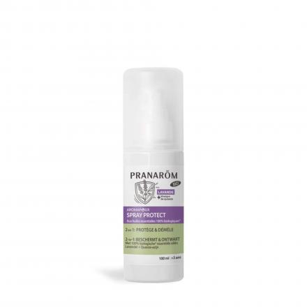 PRANAROM Aromapoux - Spray protect à la lavande bio 100ml