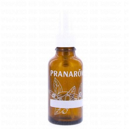 PRANAROM Aromaself - Flacon Huiles essentielles vide spray 30ml