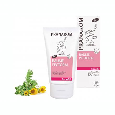 PRANAROM PranaBB Baume pectoral bio 40ml