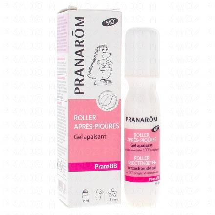 PRANAROM Pranabb - Roller après-piqûres 15 ml