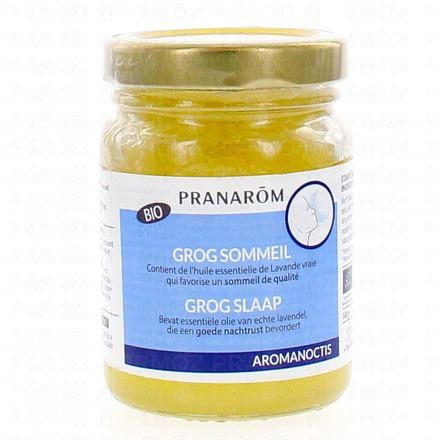 PRANAROM Aromanoctis Grog sommeil Pot 140gr