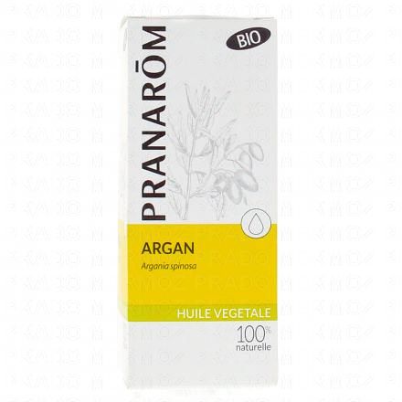 PRANAROM Huile végétale - Huile d'Argan 50ml bio