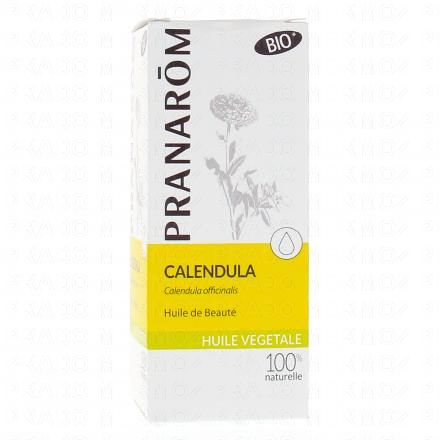 PRANAROM Huile végétale - Huile de Calendula 50ml bio