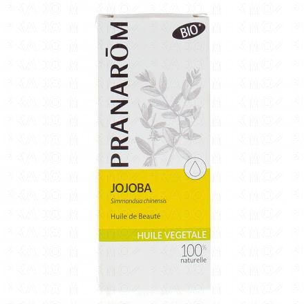 PRANAROM Huile végétale - Huile de Jojoba 50ml bio