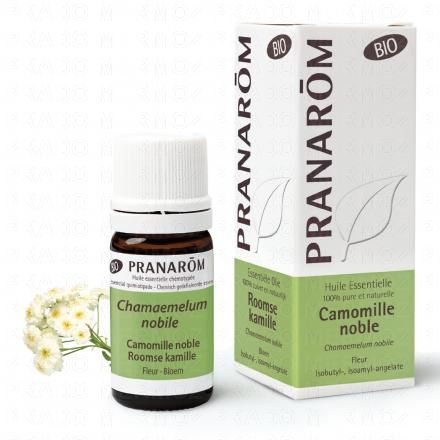 PRANAROM Huile essentielle Camomille Noble bio flacon 5ml