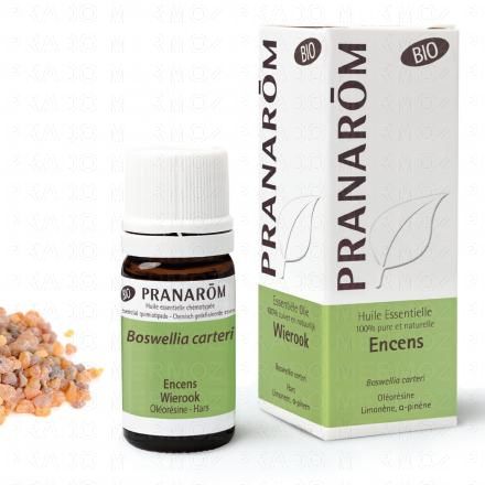 PRANAROM Huile essentielle Encens bio flacon 5ml