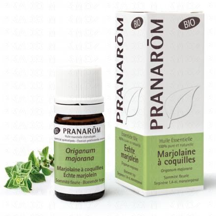 PRANAROM Huile essentielle Marjolaine à Coq bio flacon 5ml