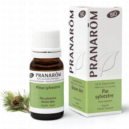 PRANAROM Huile essentielle Pin Sylvestre bio flacon 10ml