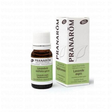 PRANAROM Huile essentielle de Lavande Aspic bio (30ml)