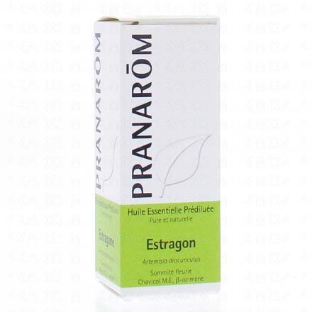 PRANAROM Huile essentielle estragon bio 5ml