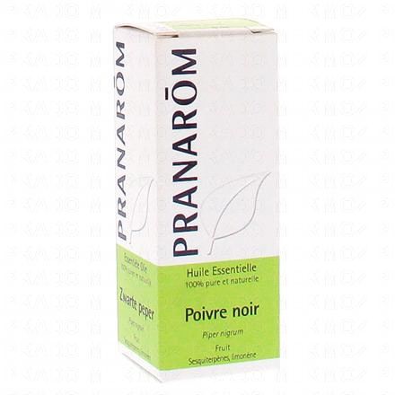 PRANAROM Huile essentielle poivre noir 5ml