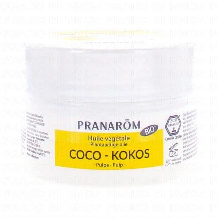 PRANAROM Huile végétale de Coco 100ml