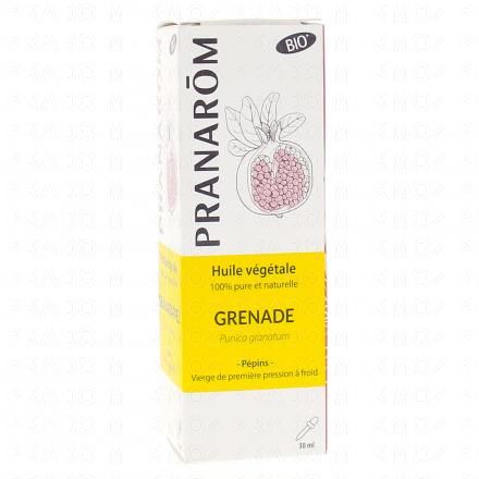 PRANAROM Huile végétale - Huile grenade Bio flacon 50ml