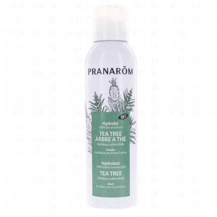 PRANAROM Hydrolat Arbre à thé bio spray 150ml