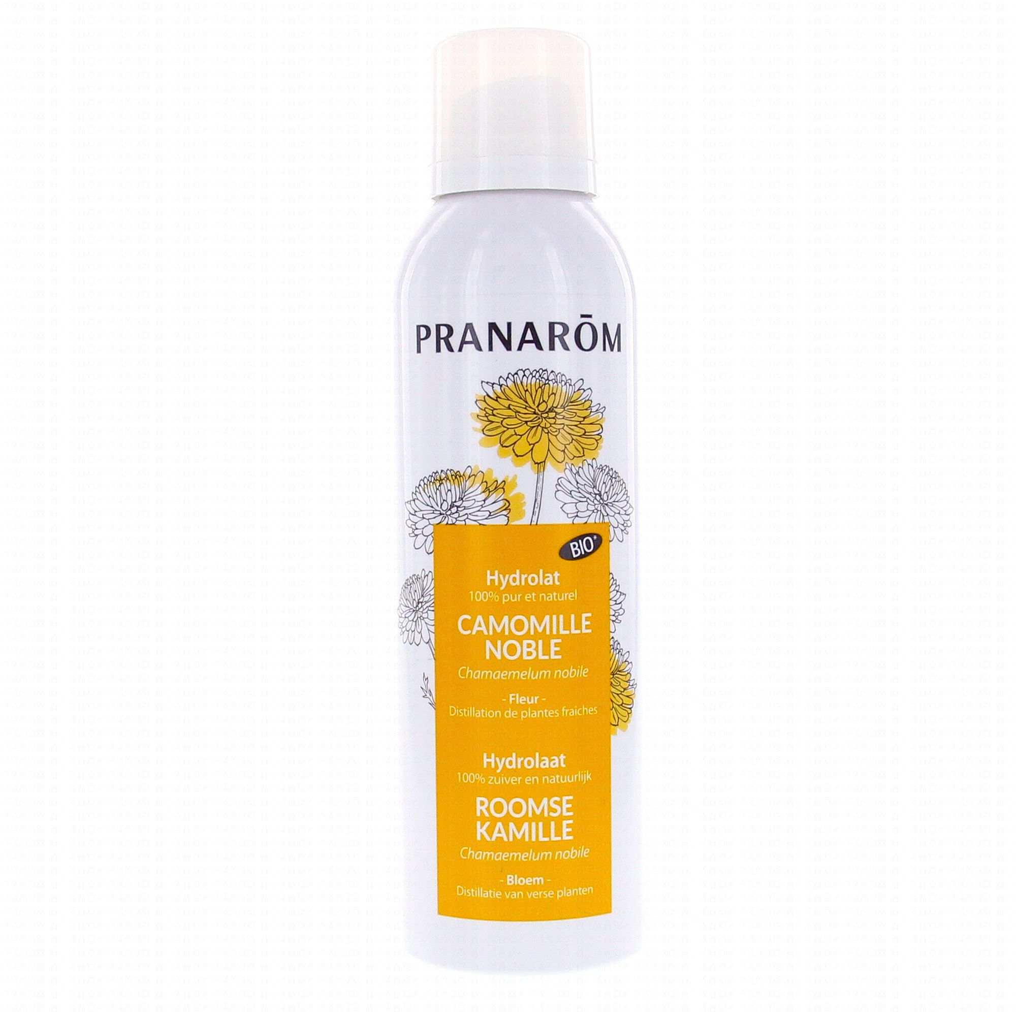 PRANAROM Hydrolat Lavande vraie bio spray 150ml - Parapharmacie Prado Mermoz