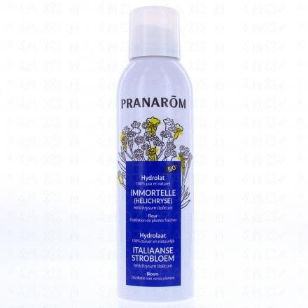 PRANAROM Hydrolat immortelle bio 150ml