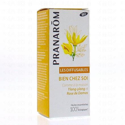 PRANAROM Les diffusables Bien chez soi Flacon 30ml