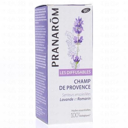 PRANAROM Les diffusables - Champ de provence bio 30ml