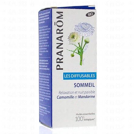 PRANAROM Les diffusables sommeil Tube 30ml