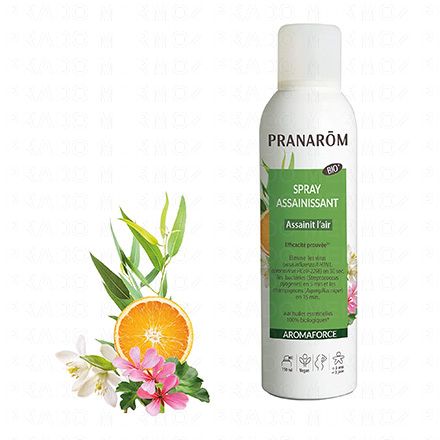 Aromaforce- Spray Assainissant Bio 150ml