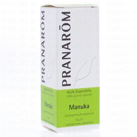 PRANAROM huile essentielle manuka 5ml