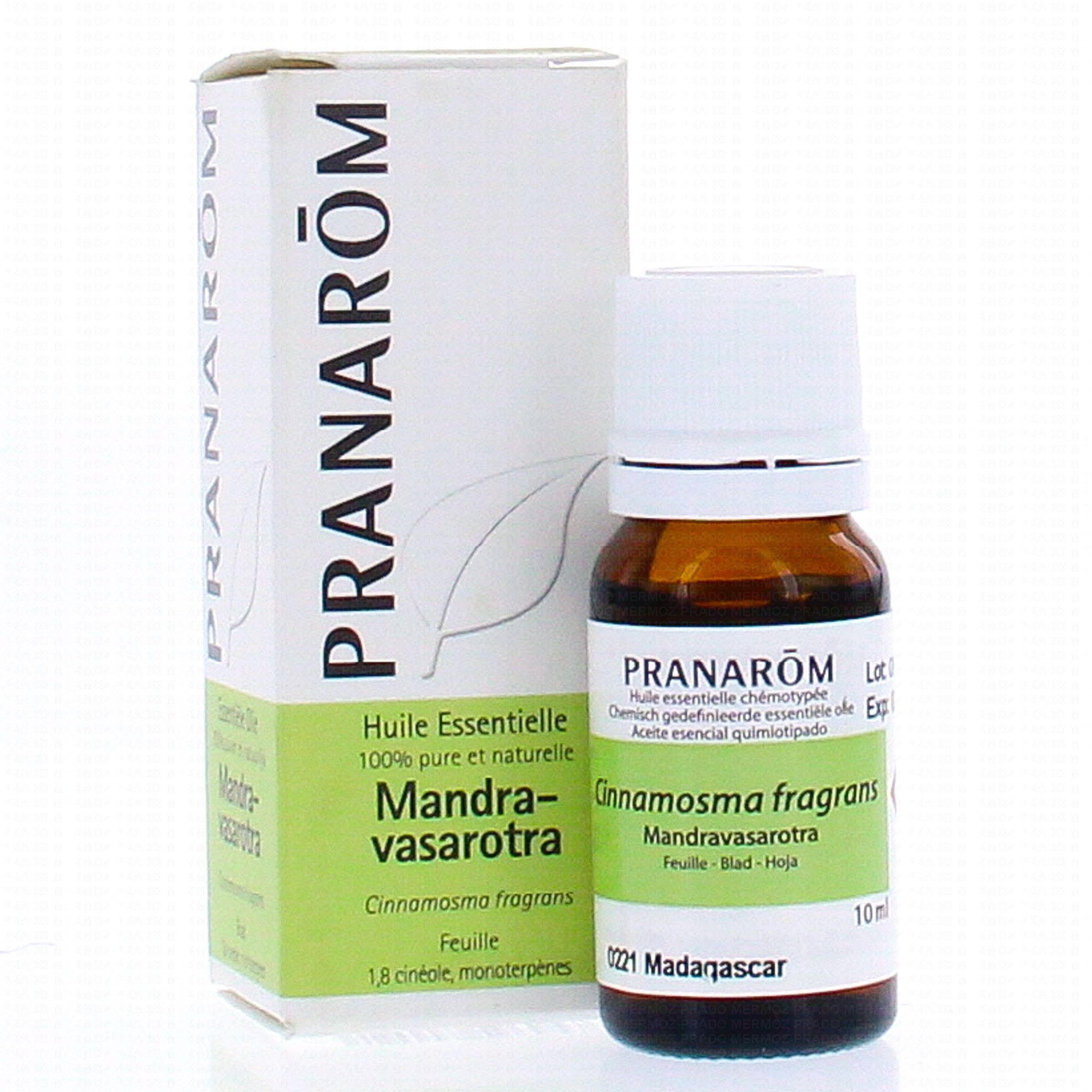 PRANAROM Huile essentielle Lavandin Super bio flacon 10ml - Parapharmacie  Prado Mermoz