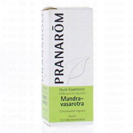 PRANATOM Huile essentielle de Mandravasarotra Bio 10ml