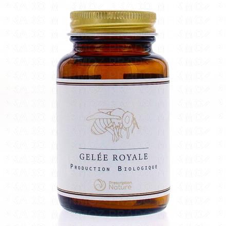 PRESCRIPTION NATURE Gelée royale x45 gélules