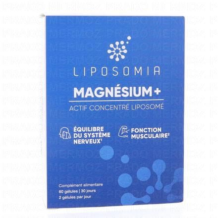 PRESCRIPTION NATURE Magnésium+ 60 gélules