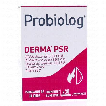 PROBIOLOG Derma PSR 30 sticks