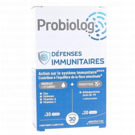 PROBIOLOG Immunité