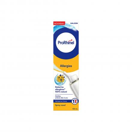 PRORHINEL Spray Allergies 100ml