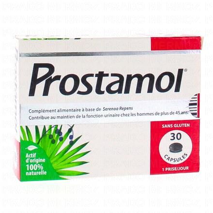 PROSTAMOL 30 capsules molles