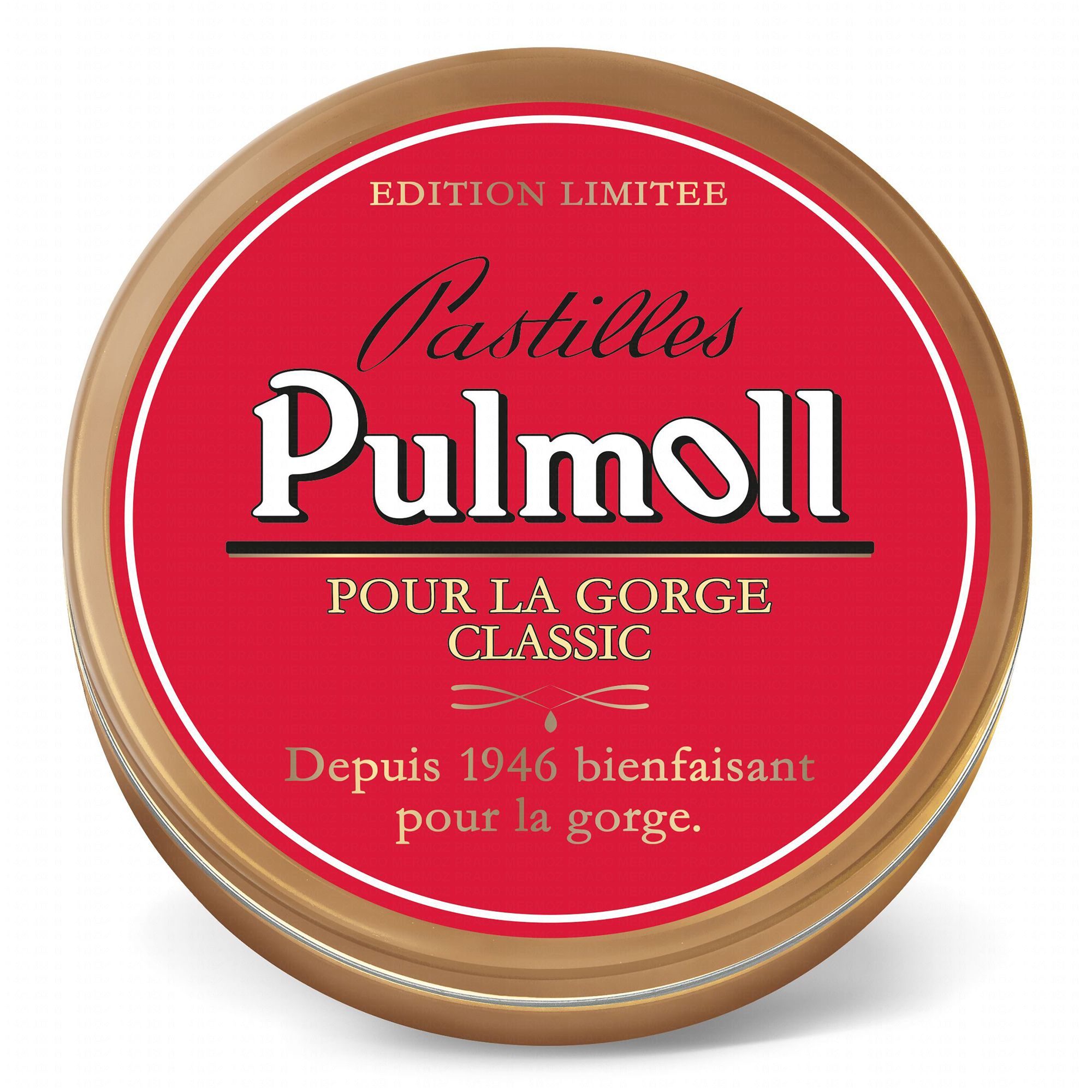 PULMOLL Pastilles pour la gorge classic boîte de 75g - Parapharmacie Prado  Mermoz