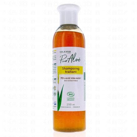 PUR ALOE Shampoing traitant Flacon 250ml