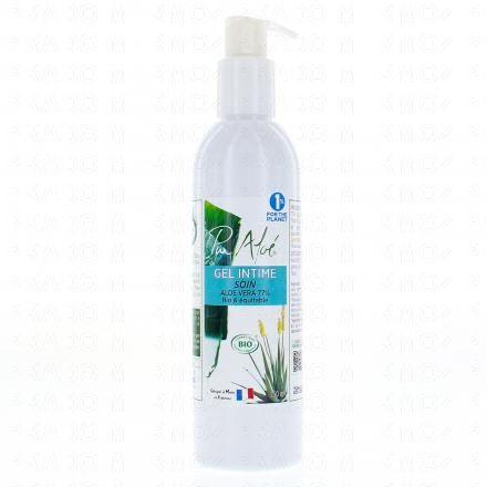 PUR ALOE Gel intime flacon pompe 250 ml