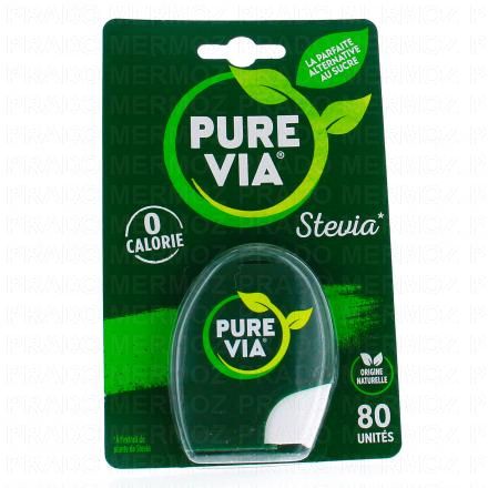PURE VIA Stévia 80 unités 2