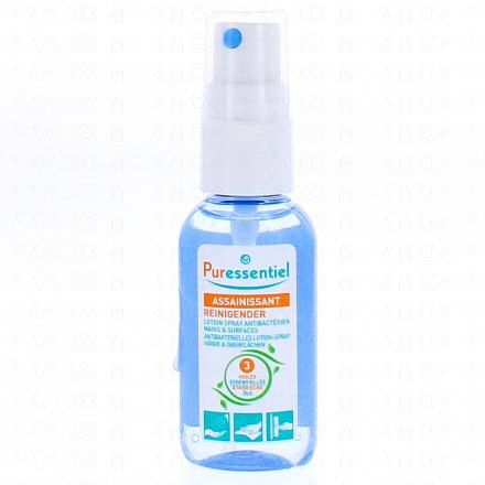 PURESSENTIEL Assainissant Lotion spray antibactérien 25ml