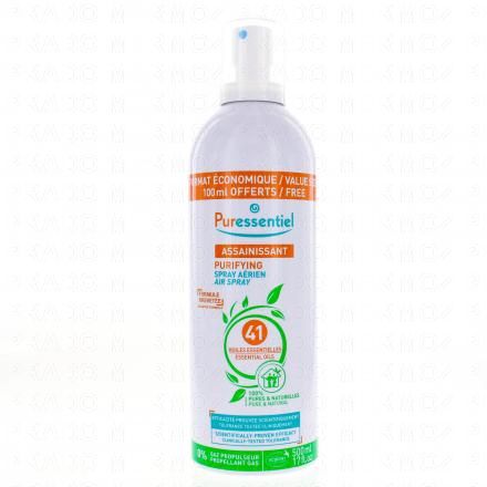 PURESSENTIEL Assainissant Spray Aérien flacon 500ml