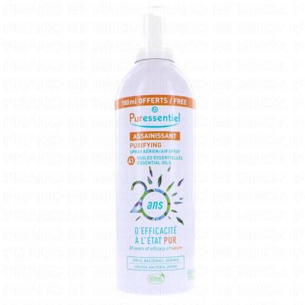 Assainissant Spray Aérien flacon 500ml 4