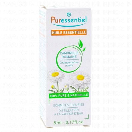 PURESSENTIEL Camomille romaine flacon 5ml